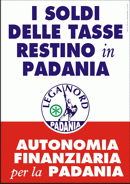 I Manifesti Lega Nord - 2007